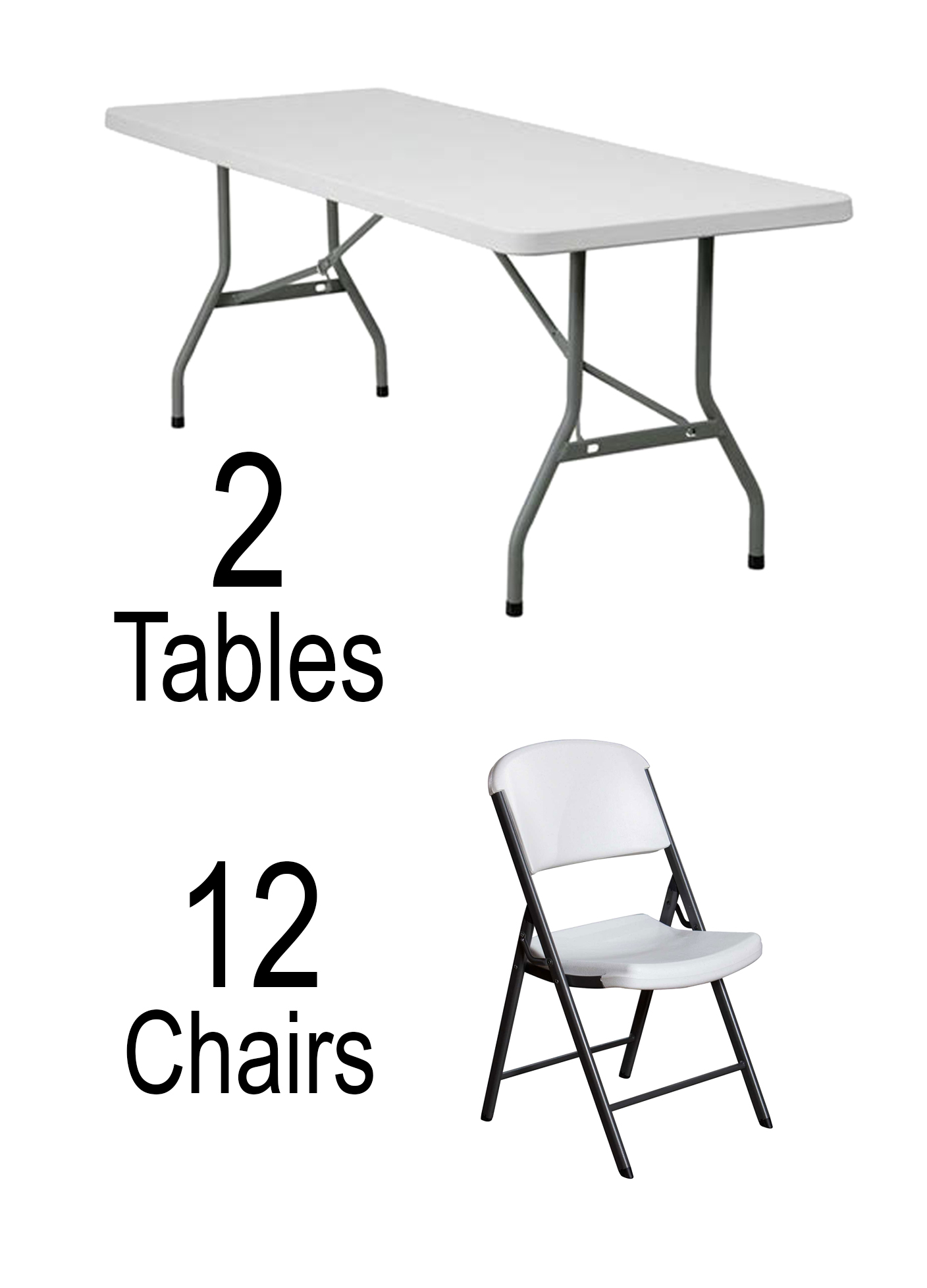 add on buttons tables and chairs
